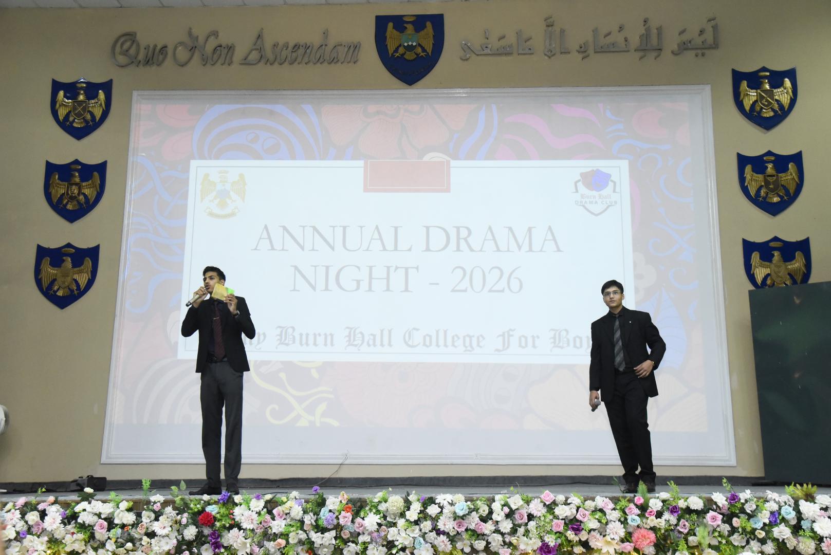 Burnhall